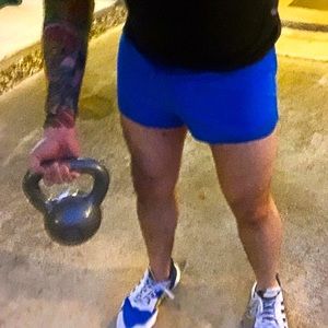 Used Todd sandfield shorts